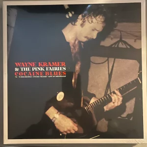 Wayne Kramer and the Pink Fairies - Cocaine Blues