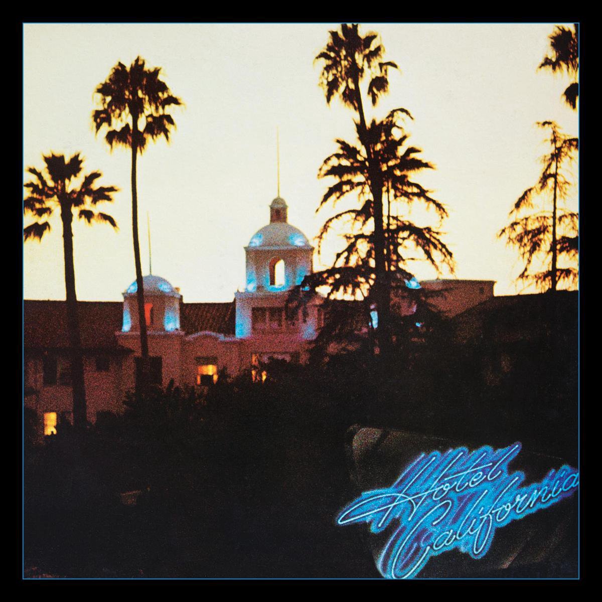 Eagles - Hotel California - Afbeelding 1