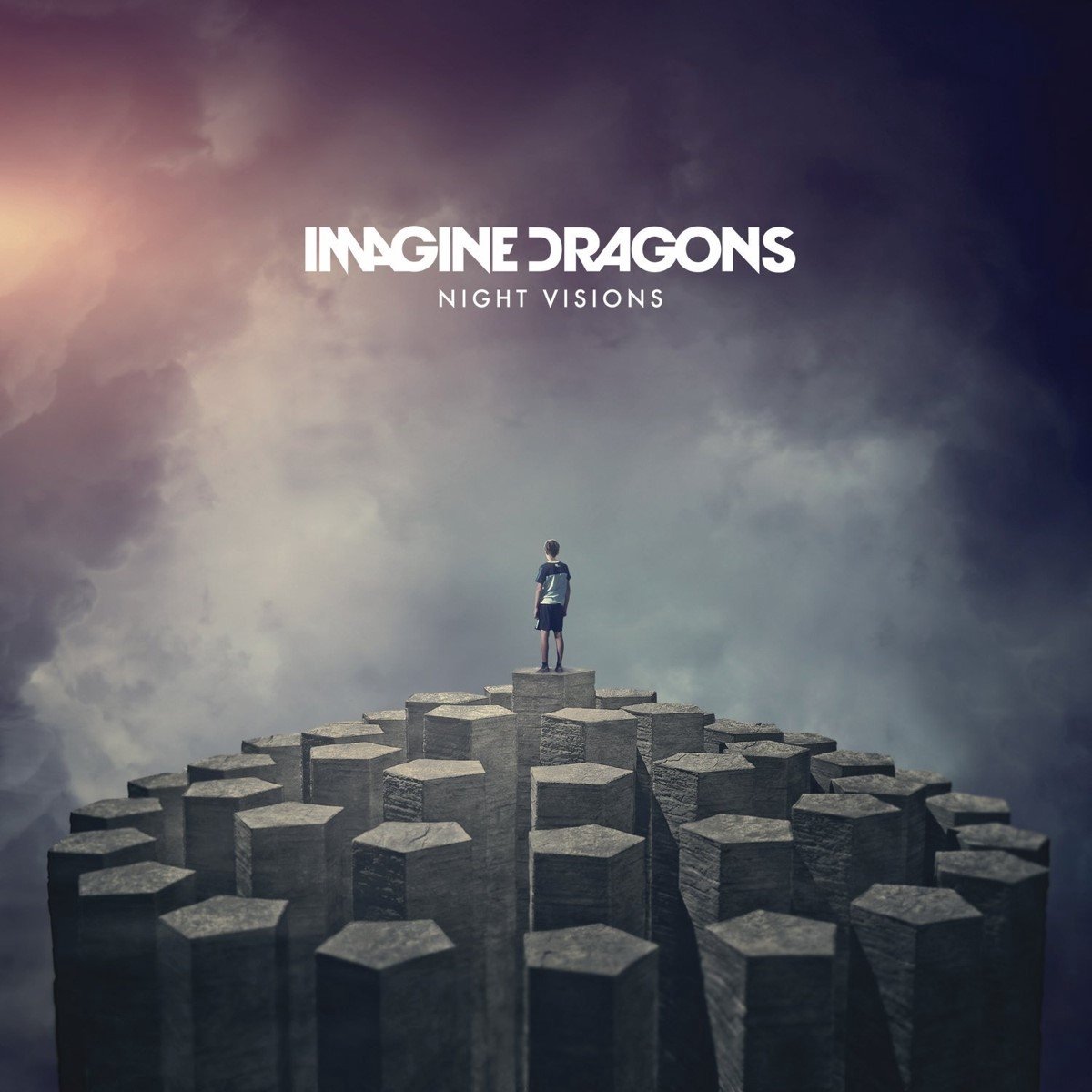 Imagine Dragons - Night Visions - Afbeelding 1