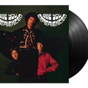 Jimi Hendrix Experience - Are You Experienced