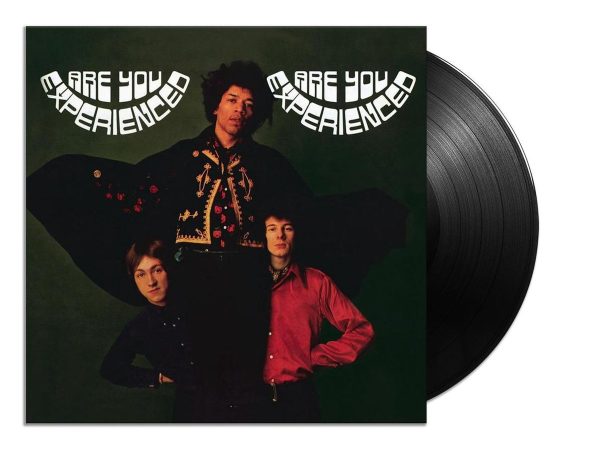 Jimi Hendrix Experience - Are You Experienced - Afbeelding 1