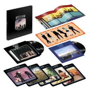 Pulp - Different Class (30th Anniv. 4LP)