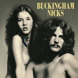 Buckingham Nicks - Buckingham Nicks (zwart vinyl)