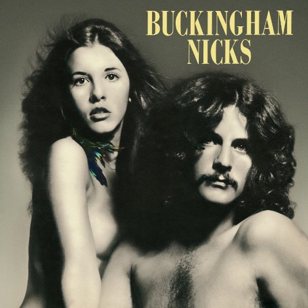 Buckingham Nicks - Buckingham Nicks (zwart vinyl) - Afbeelding 1