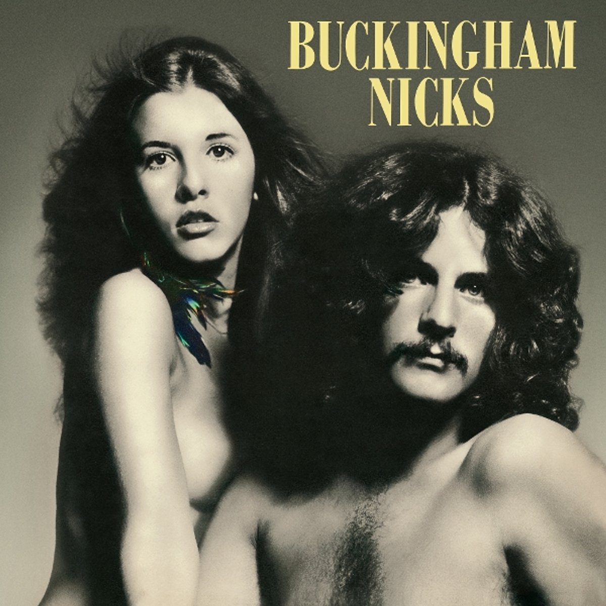 Buckingham Nicks - Buckingham Nicks (zwart vinyl) - Afbeelding 1