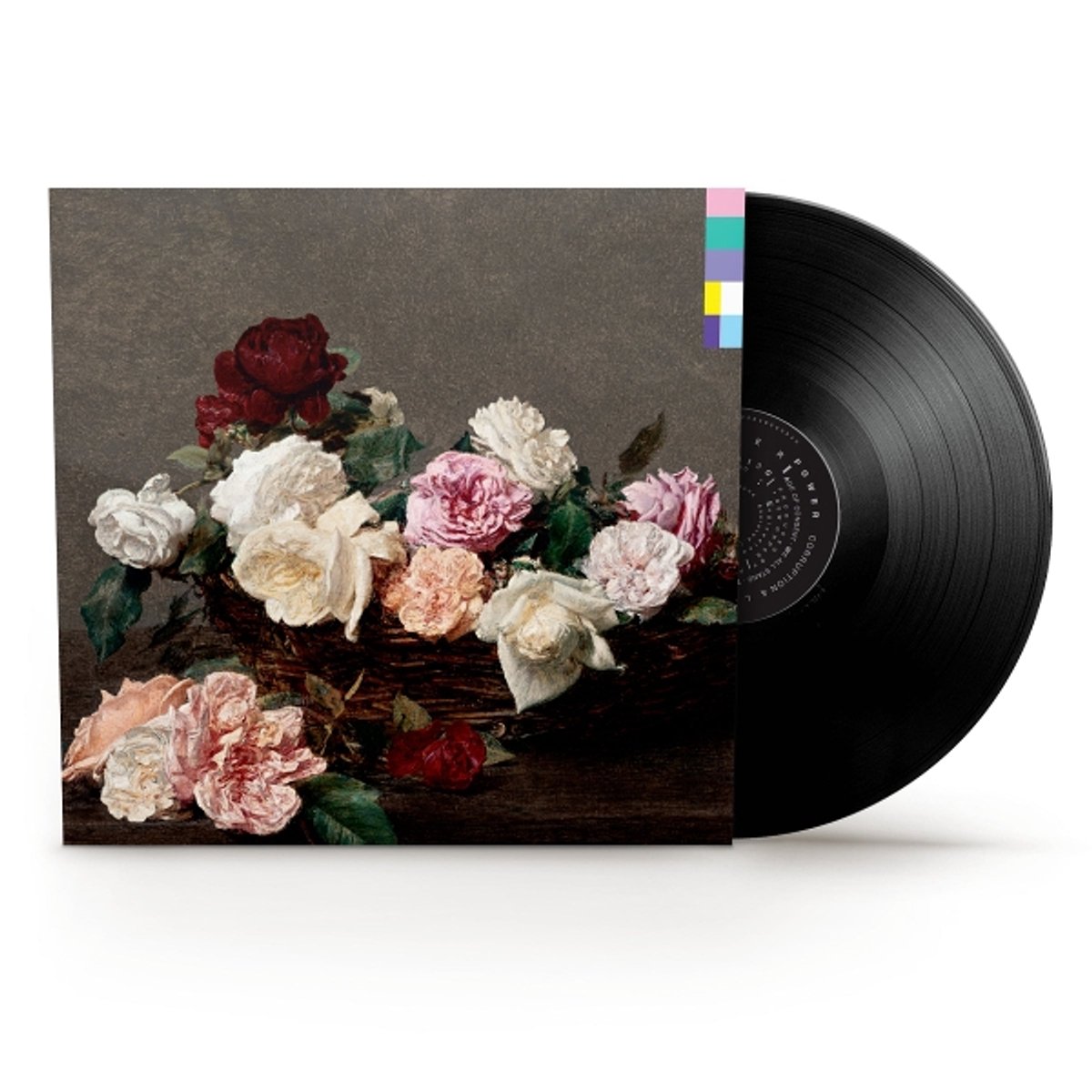 New Order - Power, Corruption & Lies - Afbeelding 1