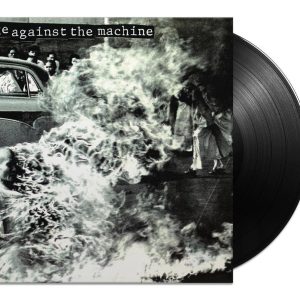 Rage Against The Machine - Rage Against The Machine