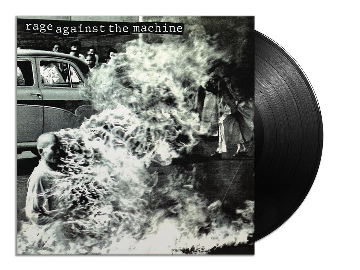 Rage Against The Machine - Rage Against The Machine - Afbeelding 1
