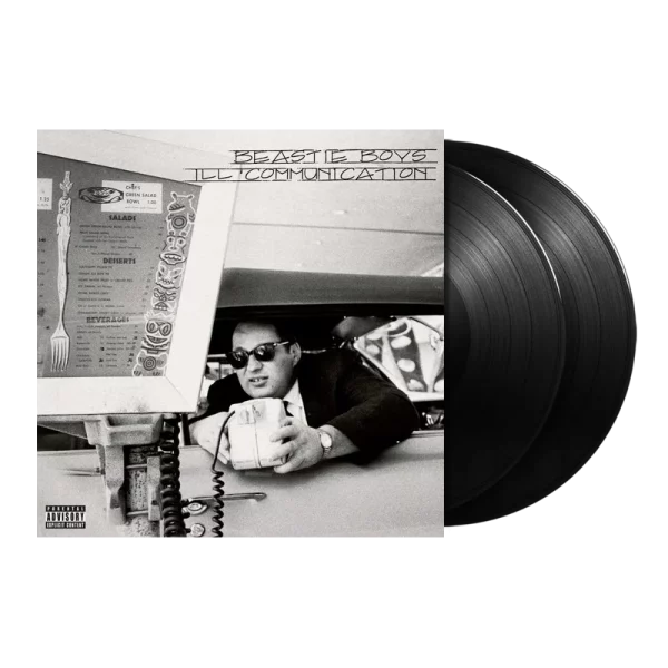 Beastie Boys - Ill Communication (2LP Heavy Vinyl) - Afbeelding 1
