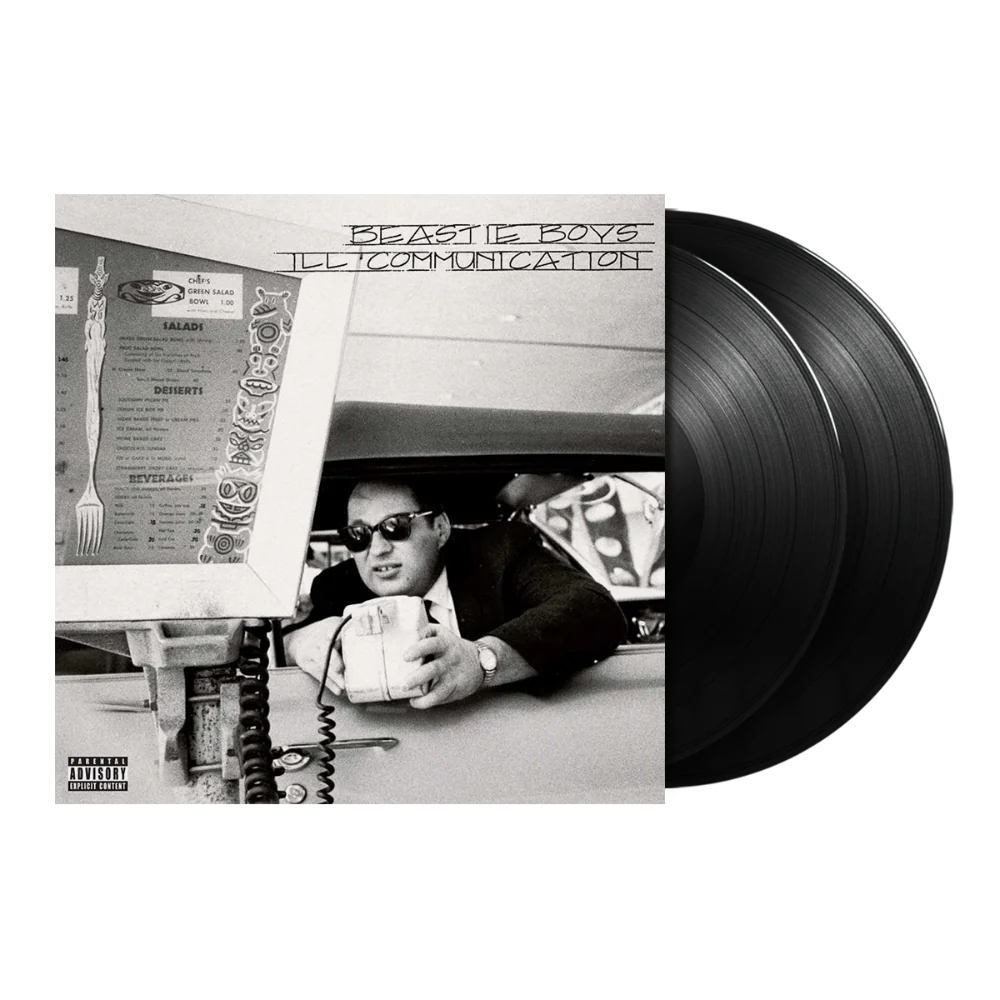 Beastie Boys - Ill Communication (2LP Heavy Vinyl) - Afbeelding 1