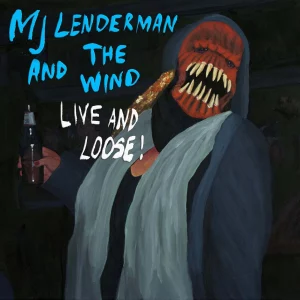 MJ Lenderman and the Wind - Live and Loose (2 LP)