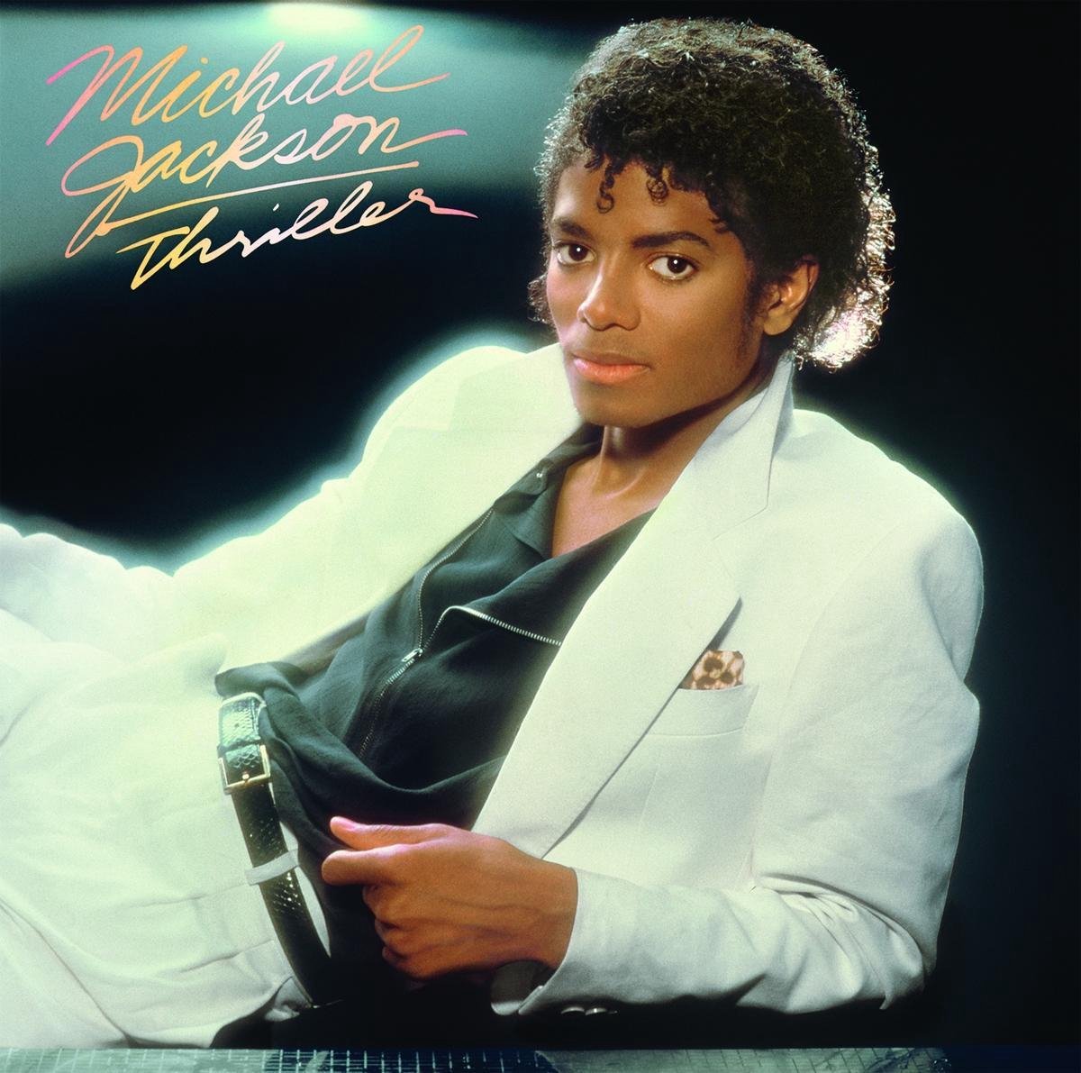 Michael Jackson - Thriller - Afbeelding 1