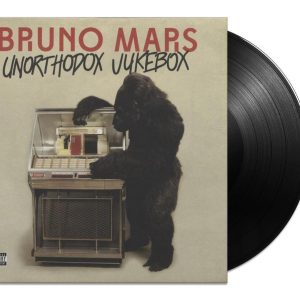 Bruno Mars - Unorthodox Jukebox