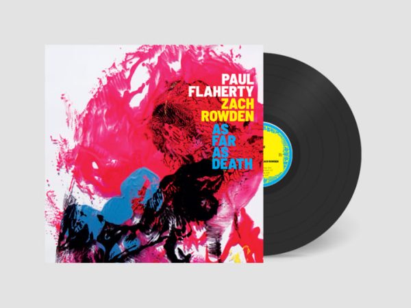 Paul Flaherty & Zach Rowden - As Far As Death - Afbeelding 1