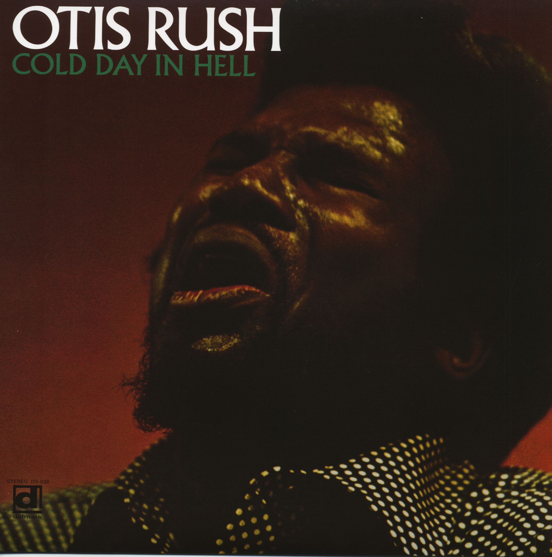 Otis Rush - Cold Day In Hell - Afbeelding 1