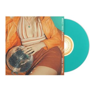 Anna Katarina - While I Was Dreaming