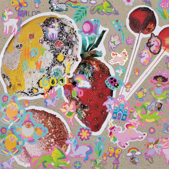 Wilco - Hot Sun Cool Shroud - Afbeelding 1