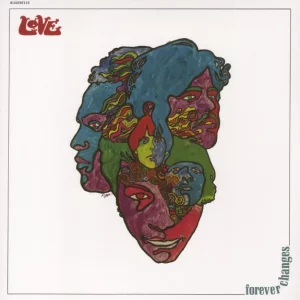 Love - Forever Changes