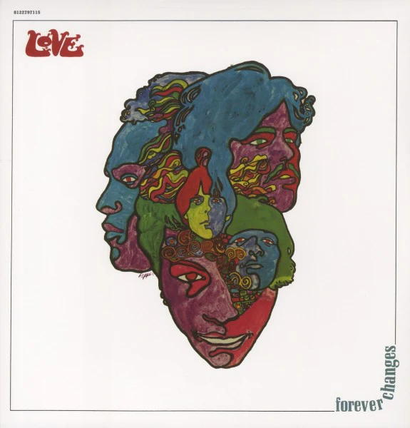 Love - Forever Changes - Afbeelding 1