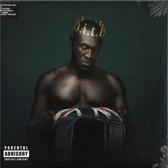 Stormzy - Heavy Is The Head - Afbeelding 1