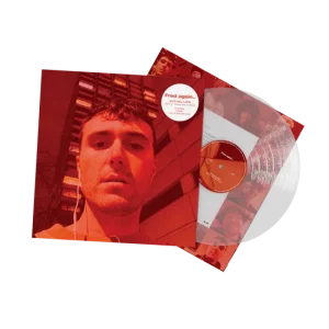 Fred Again.. - Actual Life (April 14 - (Clear Vinyl)