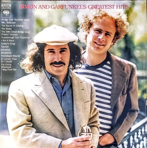Simon and Garfunkel - Greatest Hits