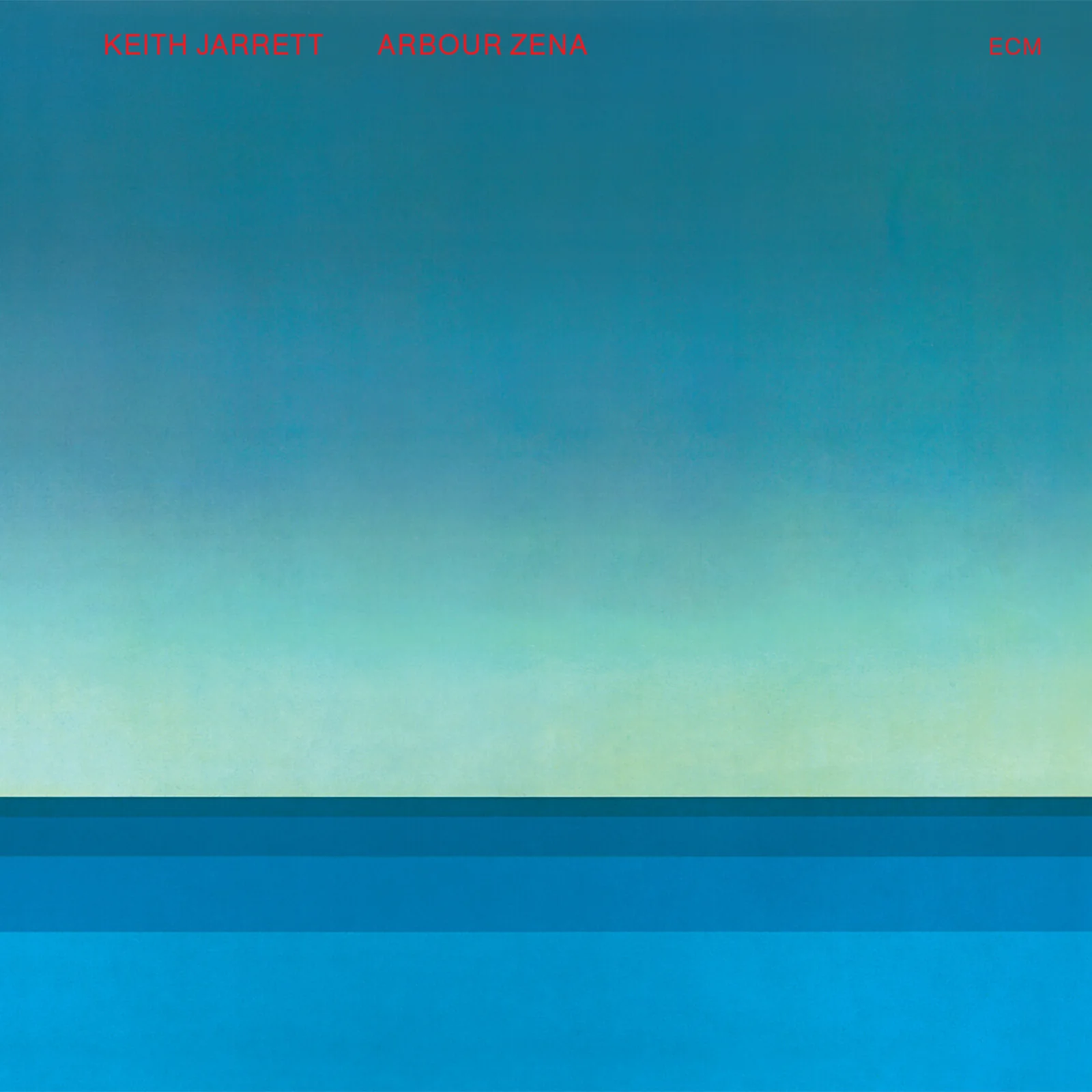 Keith Jarrett - Arbour Zena - Afbeelding 1