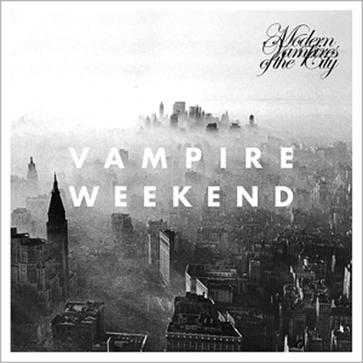 Vampire Weekend - Modern Vampires Of The City - Afbeelding 1