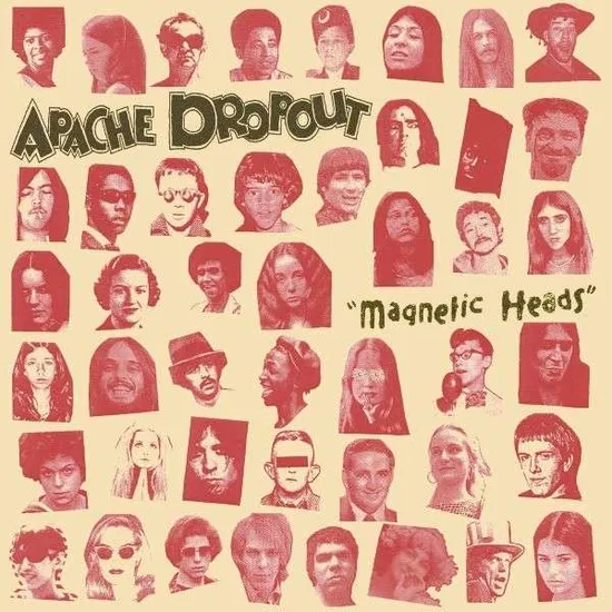 Apache Dropout - Magnetic Heads - Afbeelding 1