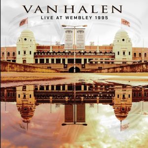 BF25 - Van Halen - Live At Wembley 1995 (Orange)