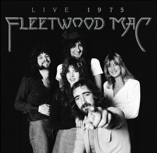 BF25 - Fleetwood Mac - Fleetwood Mac: Live 1975 (2Lp)