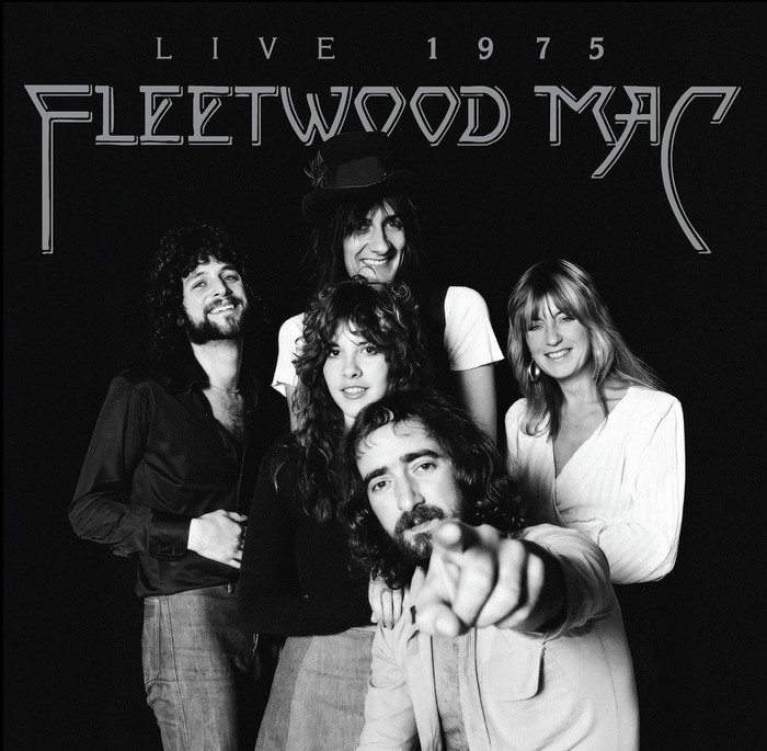 BF25 - Fleetwood Mac - Fleetwood Mac: Live 1975 (2Lp) - Afbeelding 1