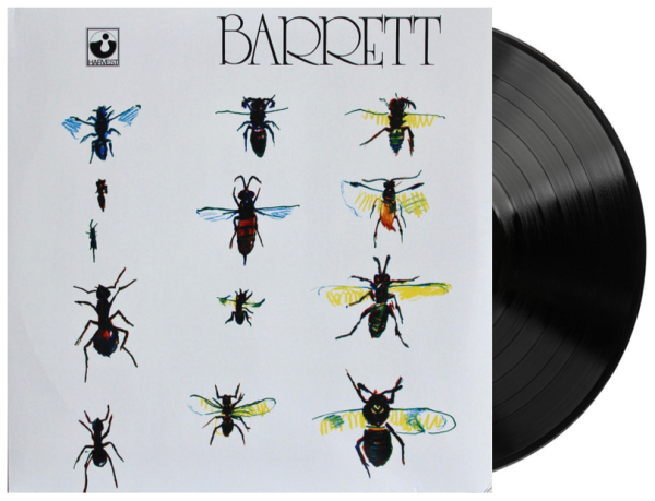 Syd Barrett - Barrett - Afbeelding 1