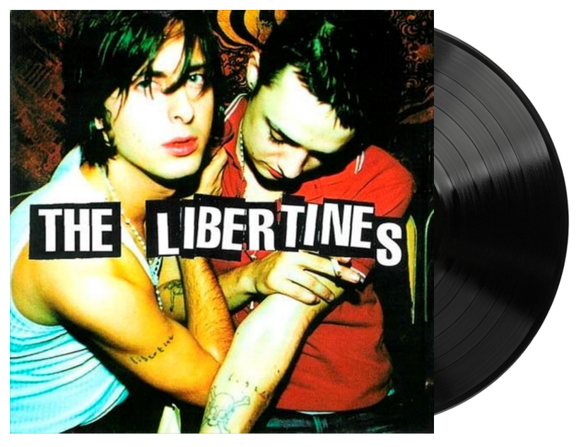 Libertines - The Libertines - Afbeelding 1