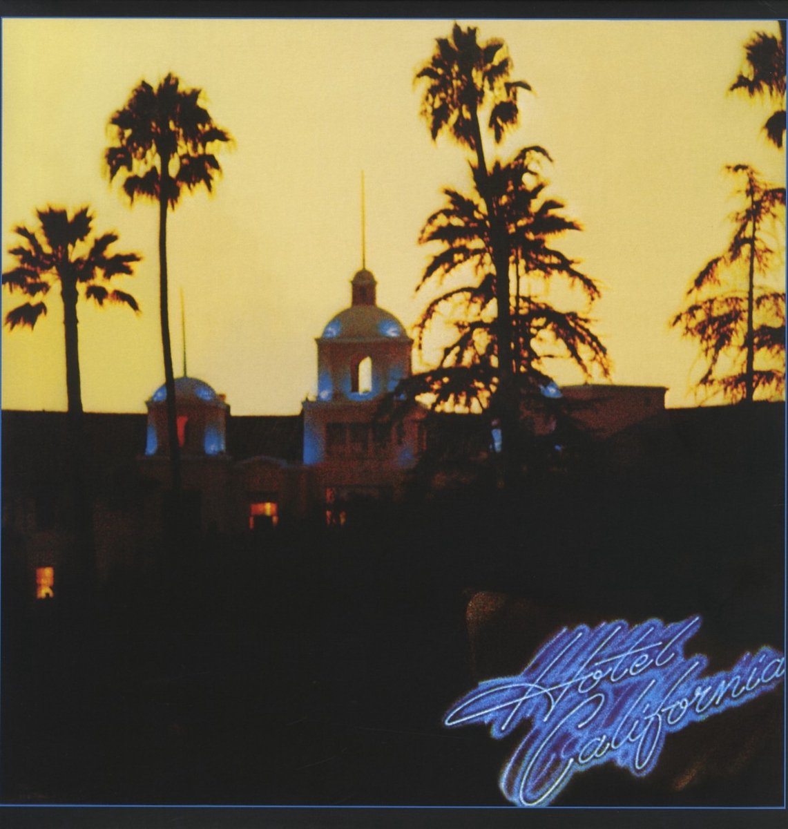 Eagles - Hotel California - Afbeelding 1
