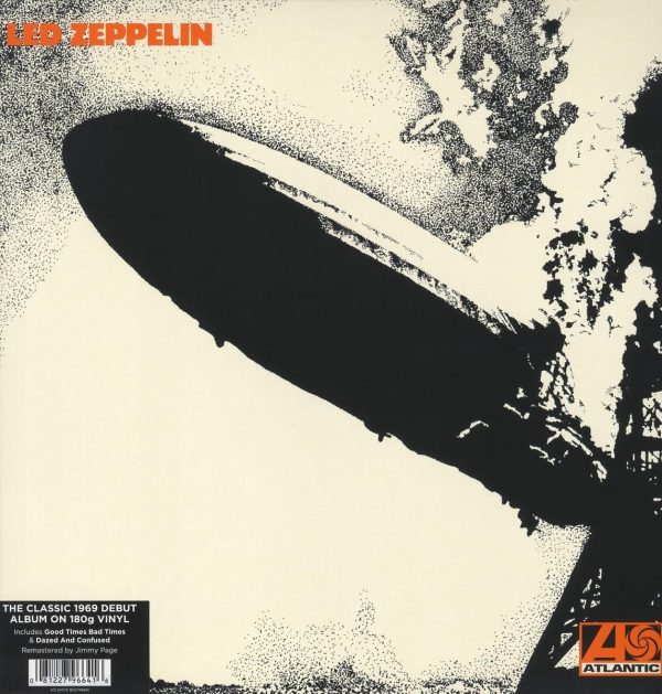 Led Zeppelin - Led Zeppelin - Afbeelding 1