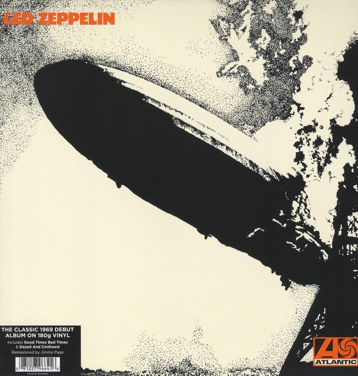 Led Zeppelin - Led Zeppelin - Afbeelding 1