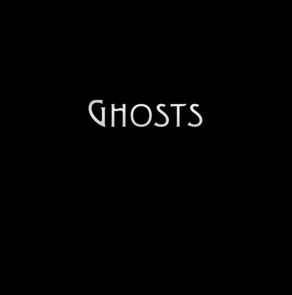 Bert Dockx - Ghosts - Afbeelding 1