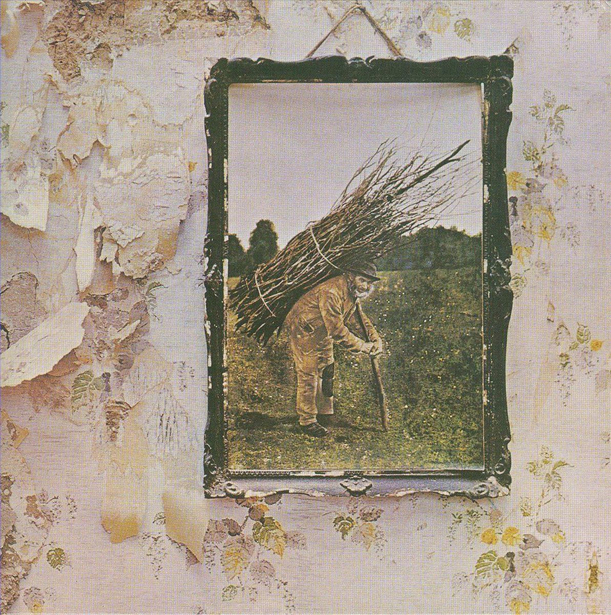 Led Zeppelin - Led Zeppelin IV - Afbeelding 1