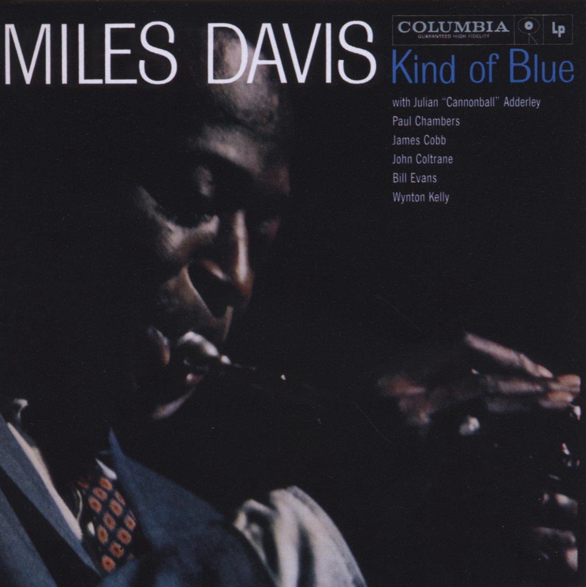 Miles Davis - Kind of Blue - Afbeelding 1