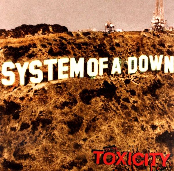 System of a Down - Toxicity - Afbeelding 1