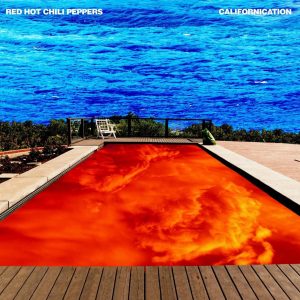 Red Hot Chili Peppers - Califiornication