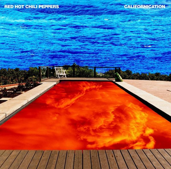 Red Hot Chili Peppers - Califiornication