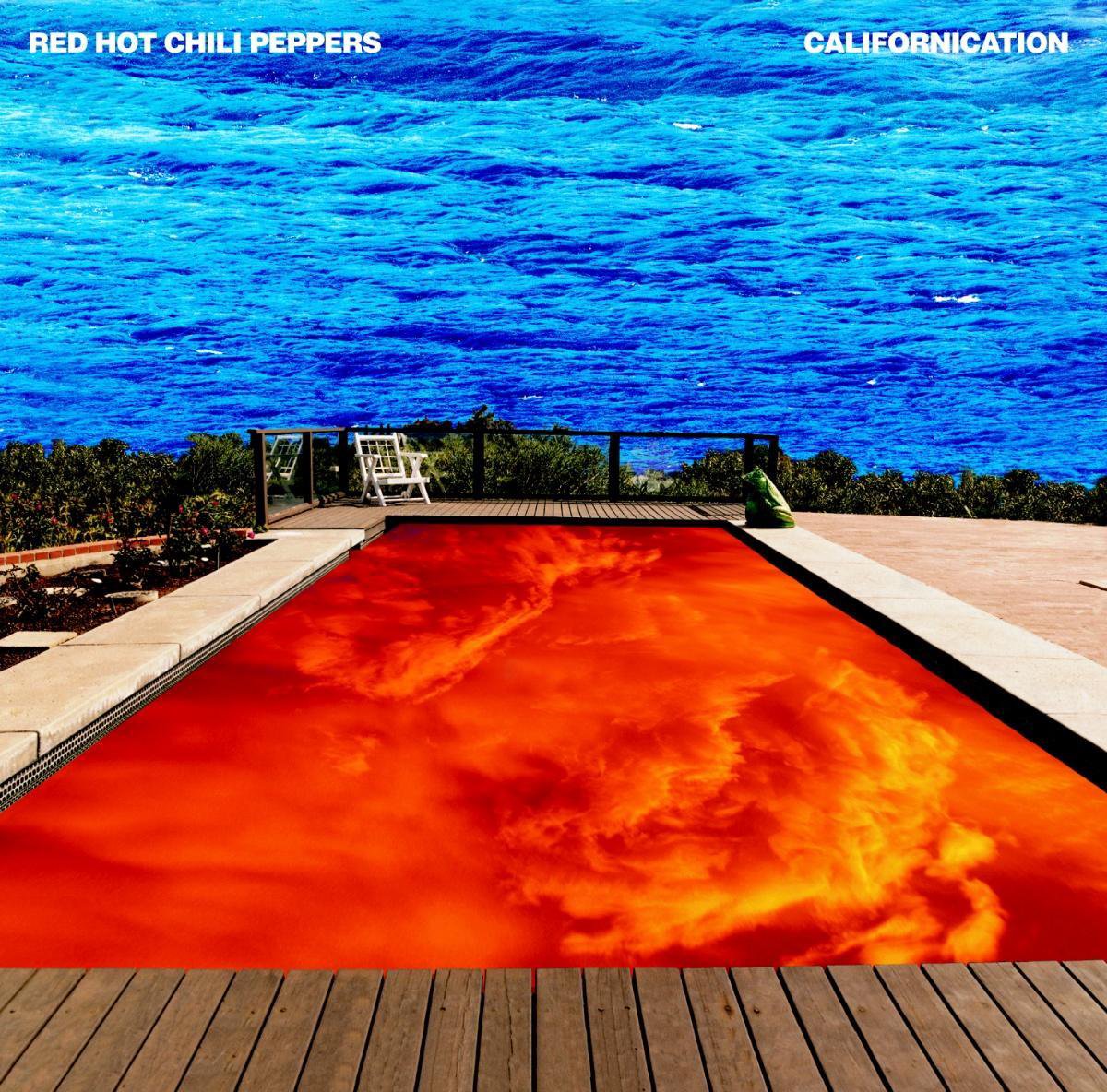 Red Hot Chili Peppers - Califiornication - Afbeelding 1