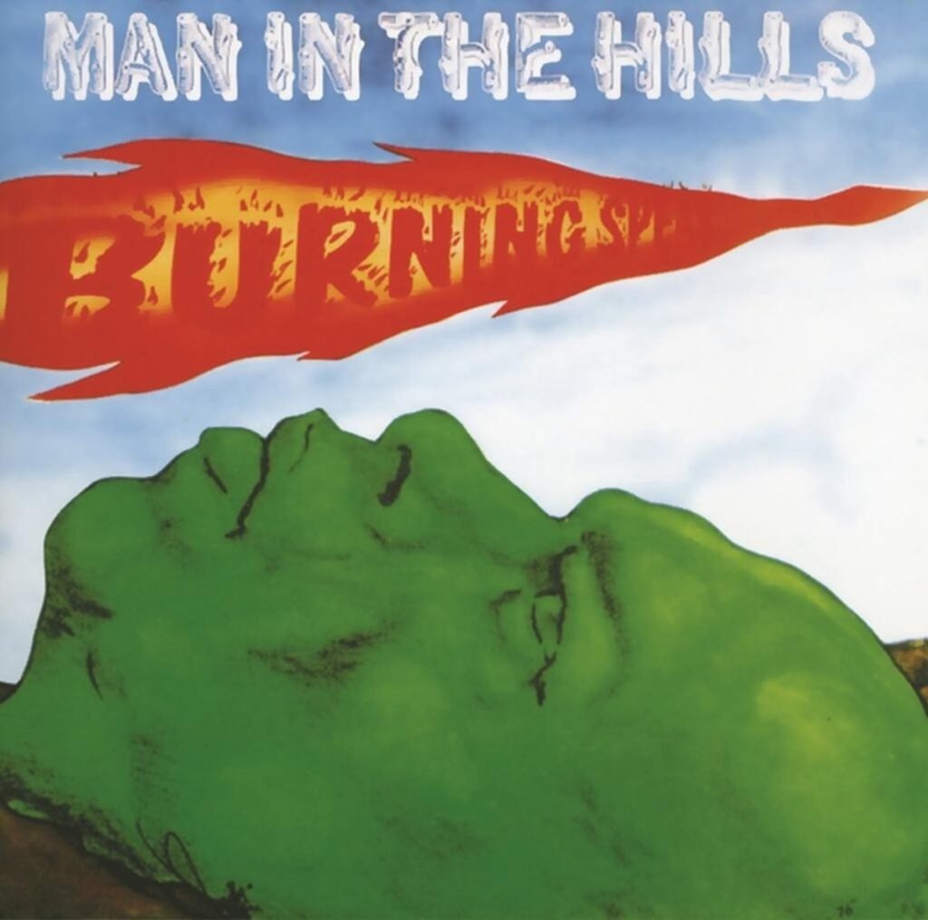 Burning Spear - Man In The Hills