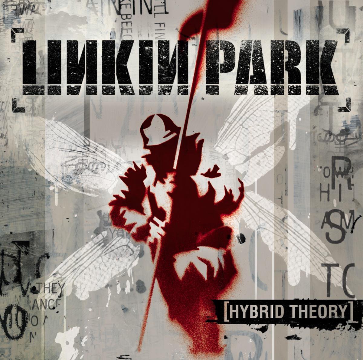 Linkin Park - Hybrid Theory - Afbeelding 1