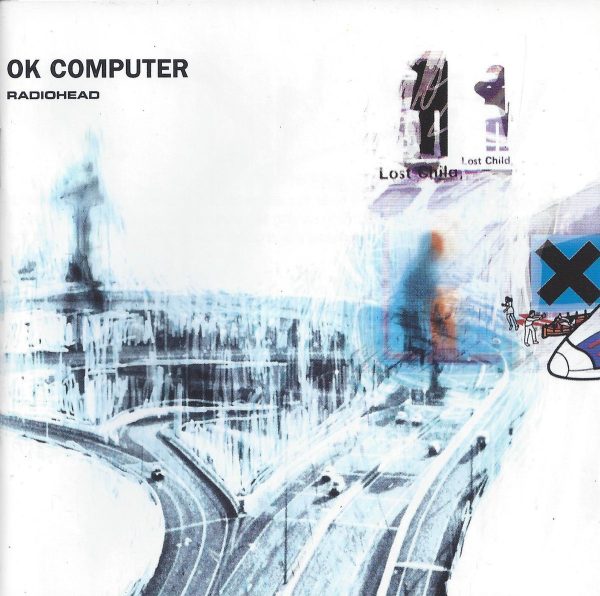 Radiohead - OK Computer (2 LP) - Afbeelding 1