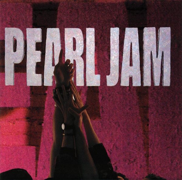 Pearl Jam - Ten - Afbeelding 1