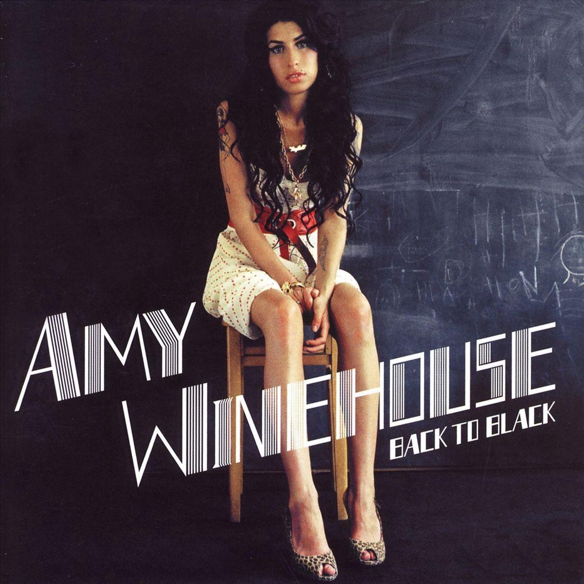 Amy Winehouse - Back to Black - Afbeelding 1