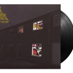 Arctic Monkeys - Favorite Worst Nightmare
